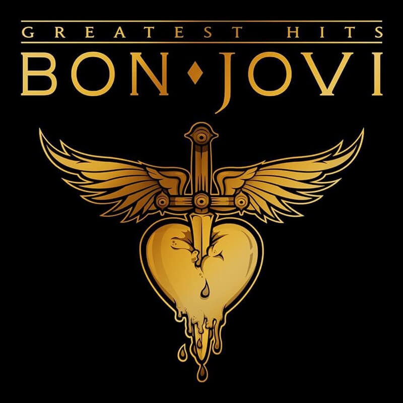 Bon Jovi『Greatest Hits』