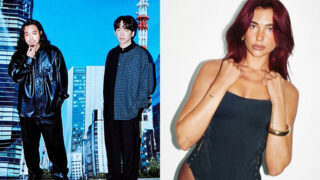 Creepy Nutsがデュア・リパの最新シングルでリミックスを担当!「Illusion (Creepy Nuts Remix)」7/26に世界同時配信