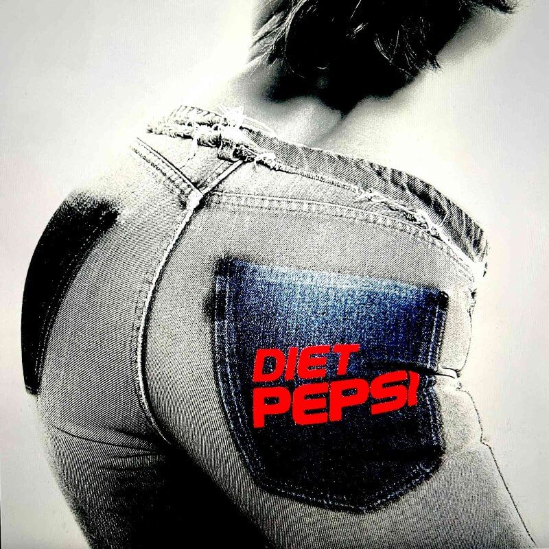 Addison Rae「Diet Pepsi」