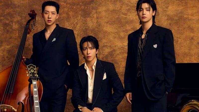 CNBLUE、新曲「人生賛歌」を引っ提げた秋のツアー『LIFE ANTHEM』開催決定！9月4日の先行配信も決定！