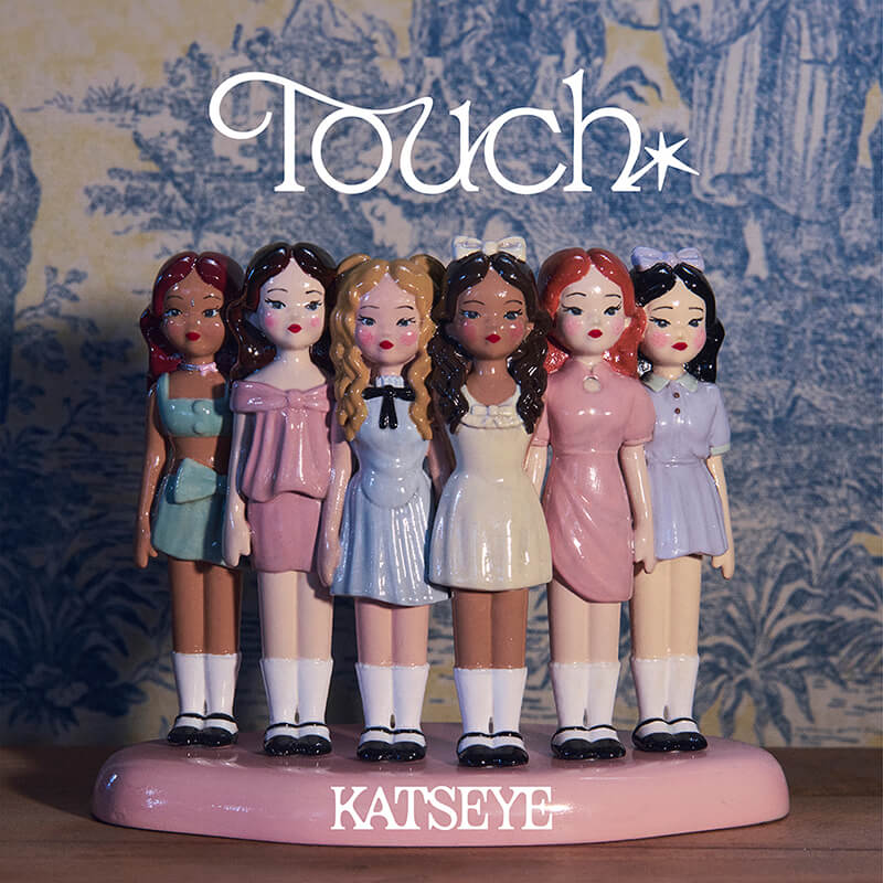 KATSEYE「Touch」