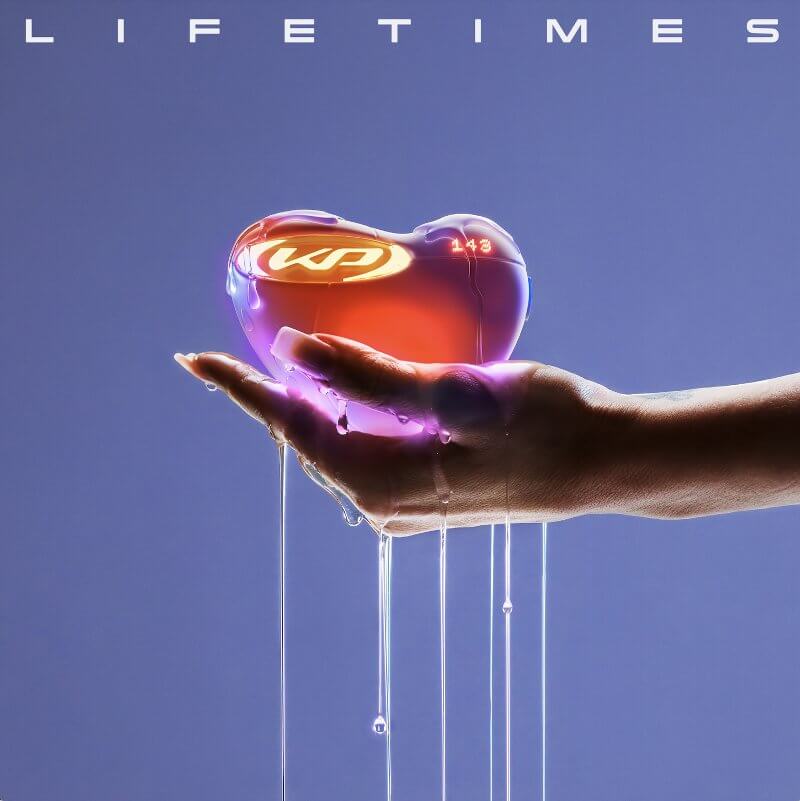 Katy Perry「LIFETIMES」