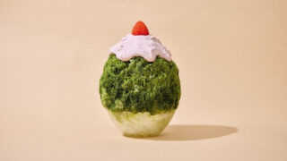サマソニで来日するレイヴェイと「fruits and season」とのコラボかき氷が登場