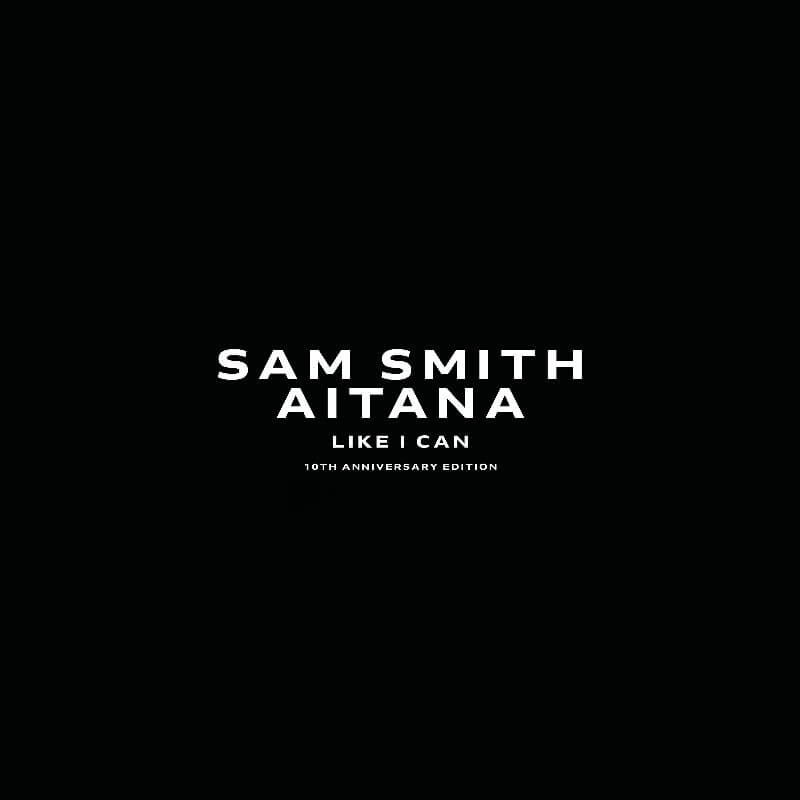 Sam Smith「Like I Can feat. Aitana」