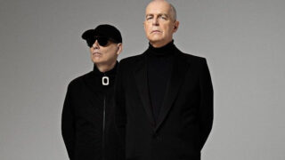 ペット・ショップ・ボーイズ、グレイテスト・ヒッツ・ライヴの模様を音源と映像で収録した最新ライヴ作品『ドリームワールド』の国内盤が5/14に発売決定！