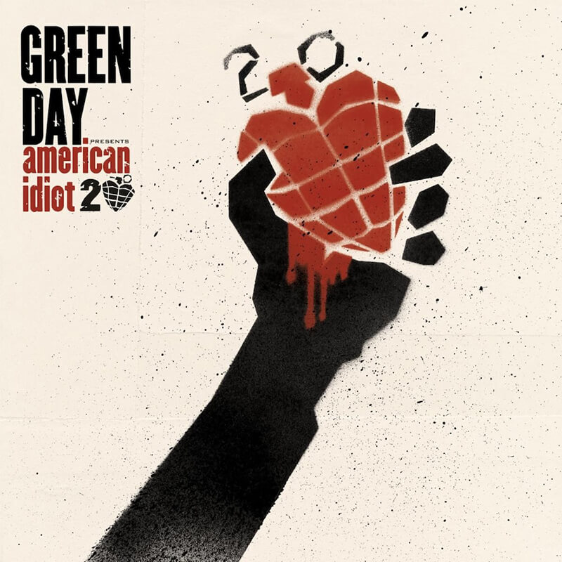 Green Day『American Idiot (20th Anniversary Deluxe Edition)』