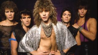 「ボン・ジョヴィの日」＆初期3作品のデラックス・エディション発売を記念してYouTubeにて特別番組の配信が決定！