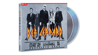 デフ・レパード、2023年5月19日に英国シェフィールドにてワン・ナイト・オンリーで実現したライヴを収録した『Live At The Leadmill』が10月11日に発売決定!