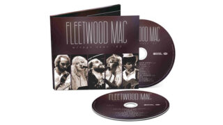 フリートウッド・マック、1982年10月に行われたのライヴ音源を収録した2枚組CD『Mirage Tour '82』が9/25に日本盤発売決定!未発表音源6曲を含む全22曲を収録