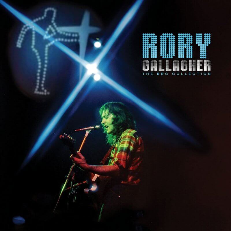 RORY GALLAGHER『THE BEST OF RORY GALLAGHER AT THE BBC』