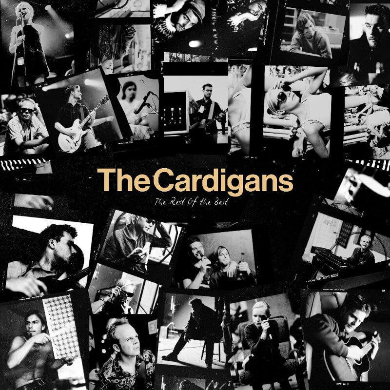 The Cardigans『The Rest Of The Best』