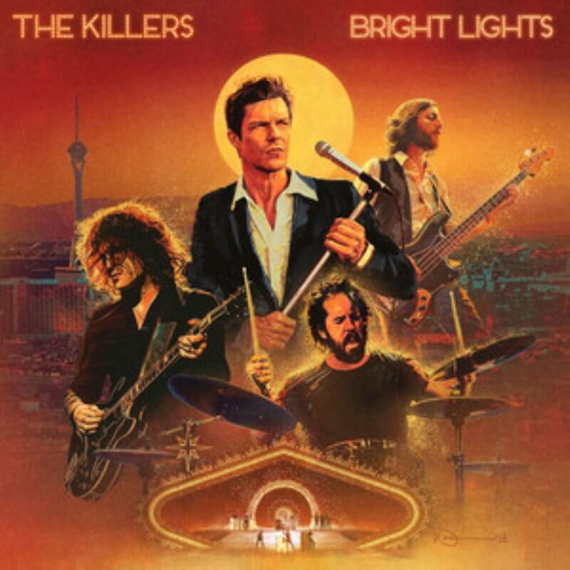 The Killers「Bright Lights」