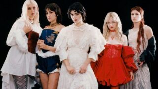 ザ・ラスト・ディナー・パーティー、スパークスのカバー楽曲をリリース!日本公演の映像も使用されたミュージック・ビデオも解禁!