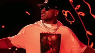 グラミー賞受賞のHip Hopレジェンド、LL・クール・Jが10年以上ぶりとなるニュー・アルバム『THE FORCE』をリリース!