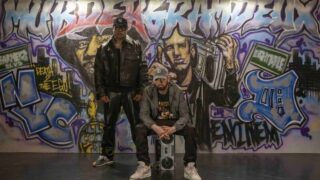 LL・クール・J、最新アルバムから『THE FORCE』からエミネムとのコラボ・シングル「Murdergram Deux」のミュージック・ビデオを公開!