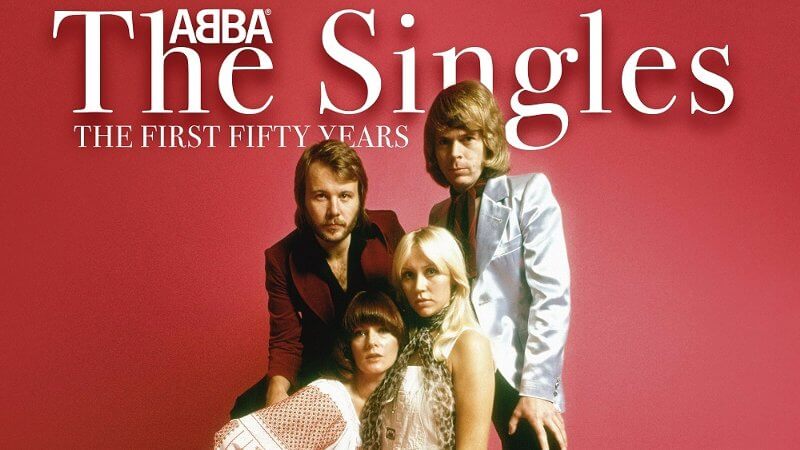 ABBA、世界デビュー50周年『ザ・シングルス』発売記念アンケートがスタート。アバターコンサートの経済効果は345億円に