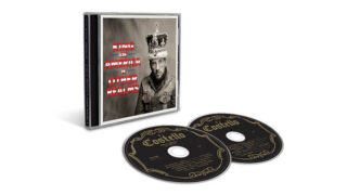 エルヴィス・コステロ、10枚目のアルバム2024年リマスター＆未発表ライヴ音源などを収録した『King Of America & Other Realms』をリリース！