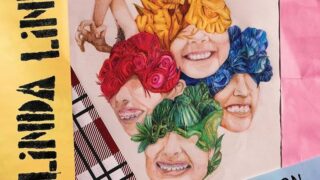 ザ・リンダ・リンダズ、米人気番組『ジミー・キンメル・ライブ!』で披露した「All in My Head」の映像が公開