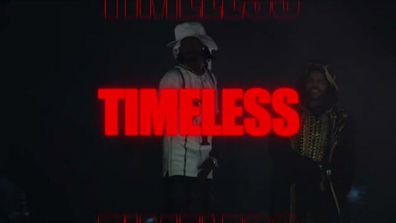 ザ・ウィークエンド、次の新作アルバムからプレイボーイ・カルティを迎えた新曲「Timeless」のリリック・ビデオを公開