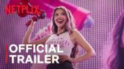 オリヴィア・ロドリゴ、10/29配信Netflixコンサート映画『Olivia Rodrigo: GUTS World Tour』のトレーラー・ビデオを公開