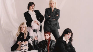 ザ・ラスト・ディナー・パーティー、4月に待望の来日ツアーが決定