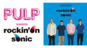 来年1月4日、5日開催「rockin'on sonic」両ヘッドライナーの予習用プレイリストが公開