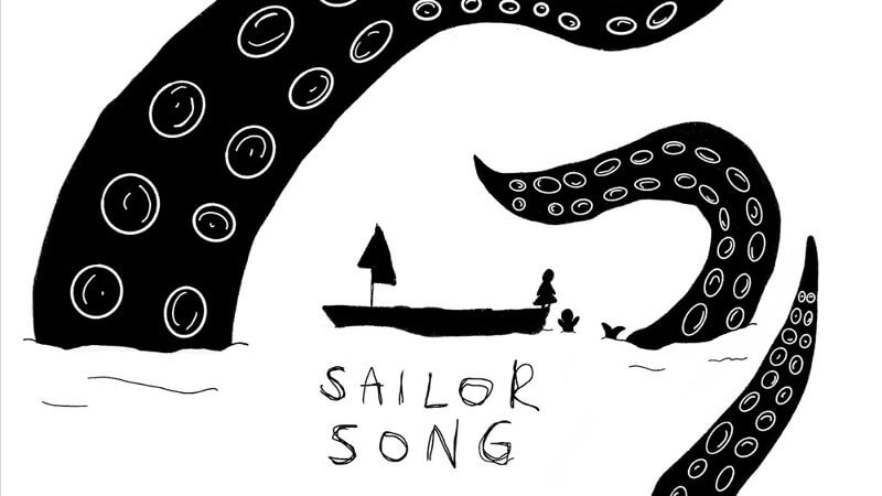 【全英シングルチャート】ジジ・ペレスが「Sailor Song」で自身初の首位獲得！レディー・ガガの新曲が初登場！