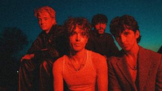 インヘイラー、10月に行ったニューヨークでの公演から「Open Wide」のライヴ・ビデオを公開