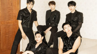 韓国の5人組男性アイドルグループ・UKISS、デジタルEP『RE:PRESENT』を11/29に韓国と日本で同時リリース！