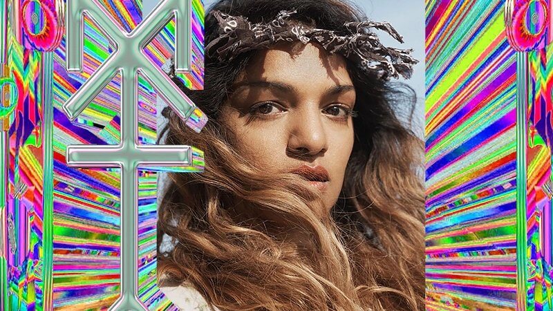 M.I.A.、2022年リリースの最新アルバム『MATA』から新たに「MARIGOLD」のミュージック・ビデオを公開