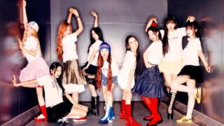 TWICE、新作EP『STRATEGY』をリリース!ミーガン・ザ・スタリオンを迎えたタイトル曲のミュージック・ビデオも公開