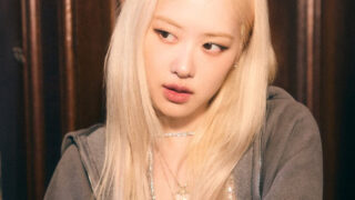 ROSÉ、ジミー・ファロンの米人気テレビ番組で披露した「APT.」「toxic till the end」メドレーのパフォーマンス映像が公開