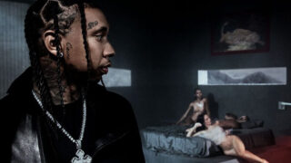 タイガ、最新曲「Slave」のミュージック・ビデオを公開!2025/1/31には5年半ぶり新作アルバム『NSFW』をリリース!