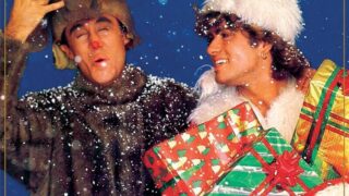 【全英シングルチャート】ワム!「Last Christmas」が通算10週目の首位を獲得!クリスマス・ソングが上位20曲独占!