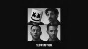 マシュメロ、ジョナス・ブラザーズとのコラボによる新曲「Slow Motion」のリリック・ビデオを公開