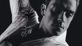 ロビー・ウィリアムス、映画『BETTER MAN/ベター・マン』3/28(金)全国公開に合わせ『グレイテスト・ヒッツ』日本盤CD再リリース