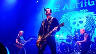 ジ・オールマイティ来日公演ライヴ・レポート:オリジナルメンバーでは初の来日公演