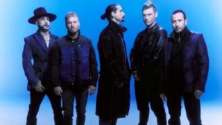 バックストリート・ボーイズ、大ヒットアルバムの25周年記念盤『Millennium 2.0』をリリース！