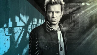 ビリー・アイドル、4/25に約10年ぶりとなる新作アルバムをリリース！先行曲「Still Dancing」のミュージック・ビデオも公開