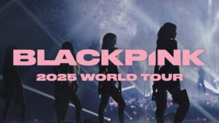 BLACKPINK、ワールド・ツアーの開催を発表!ティーザー映像も公開