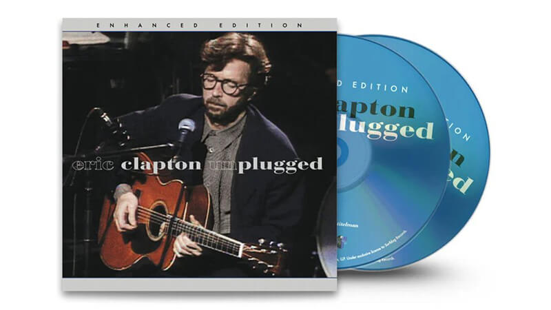 エリック・クラプトン、5/9リリース『Unplugged: Enhanced Edition』から「Tears In Heaven」のライヴ映像を公開