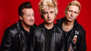 グリーン・デイ、来日を記念してVERDYとのコラボアイテムが2/21(金)より発売決定!