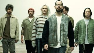 リンキン・パーク、来日公演を祝してLINKIN PARK BUS TOURの緊急開催が決定!