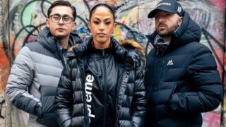 ベルターズ・オンリーとジャジーがコラボレーションEP『High In The Moment』をリリース!タイトル曲のミュージック・ビデオも公開