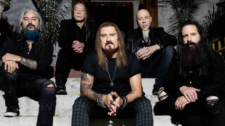 ドリーム・シアター、約3年ぶりとなる新作アルバム『Parasomnia』をリリース!アンボクシング・ビデオも公開