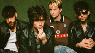 インヘイラー、2年ぶりとなる新作アルバム『Open Wide』をリリース！