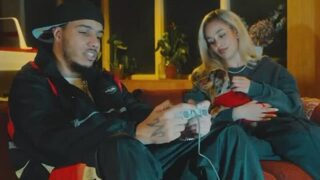 AJトレーシー、BBC Radio 1のライヴ・ラウンジでジョルジャ・スミスと披露した「Crush」の映像が公開