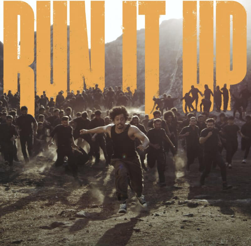 Hanumankind「Run It Up」