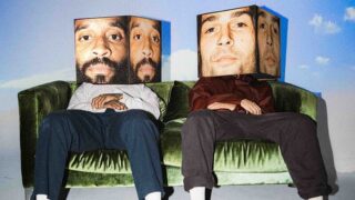 ハウス・オブ・プロテクション、5/23リリース新作EPより先行シングル「Fire」をリリース