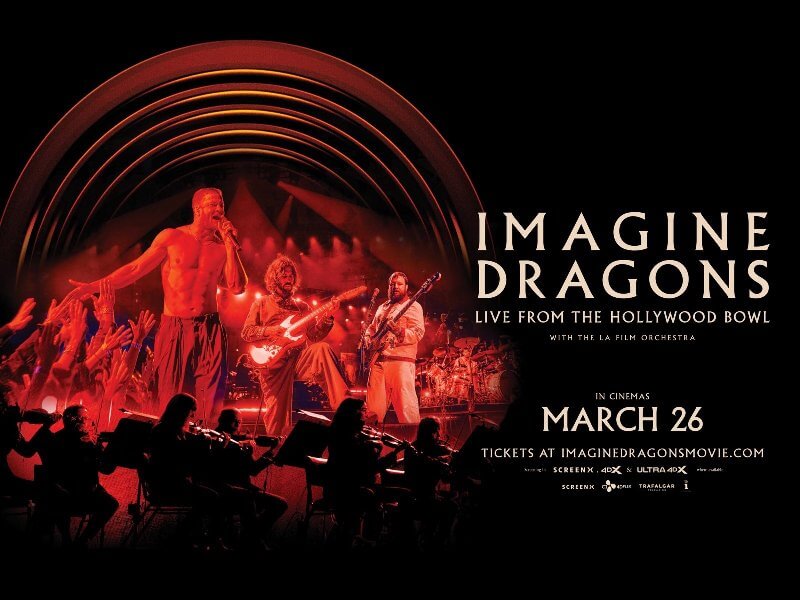 IMAGINE DRAGONS: LIVE FROM THE HOLLYWOOD BOWL